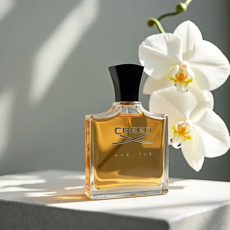 Imagem do leilão Perfume Creed Aventus 100ml
