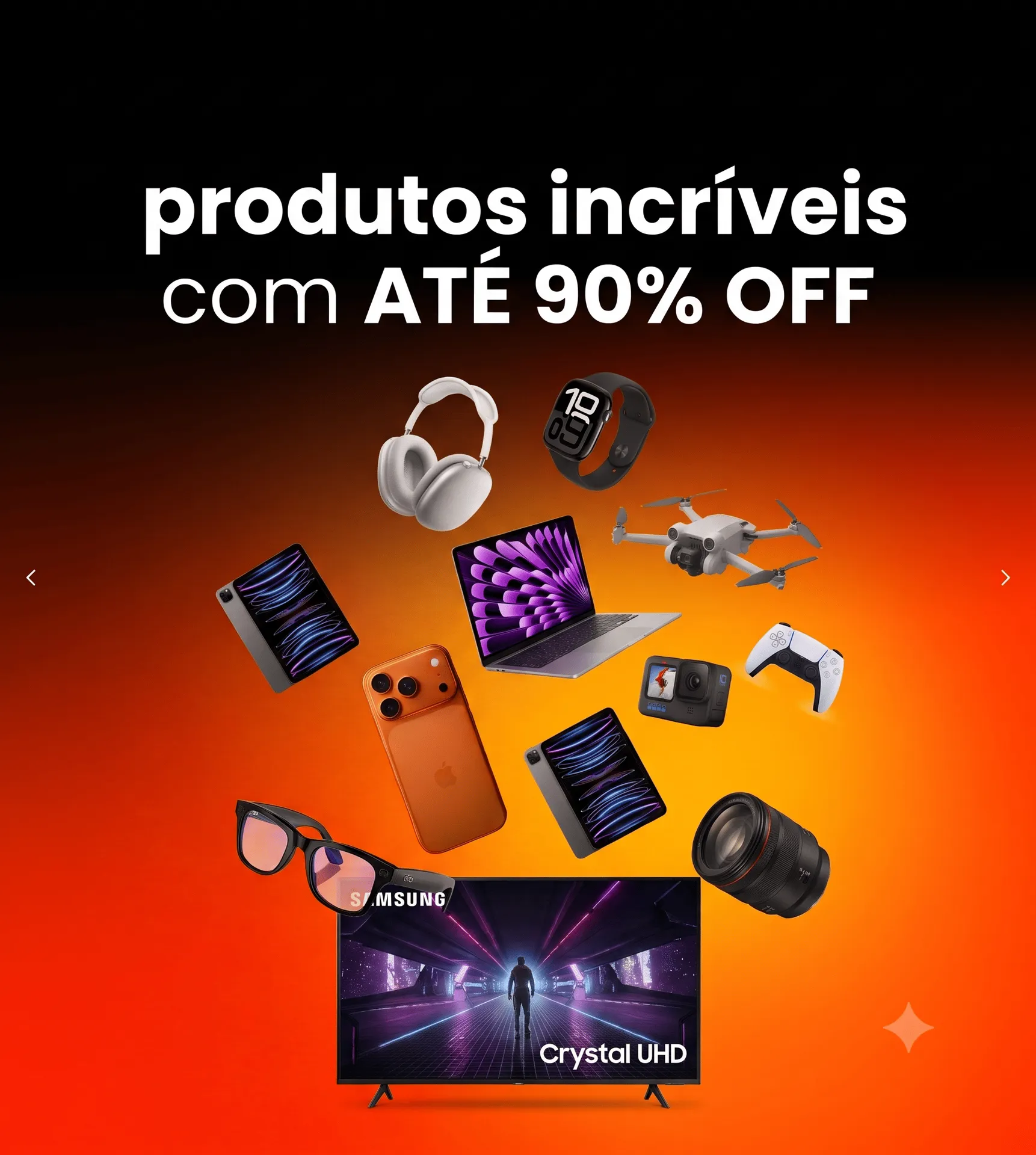 Banner promocional