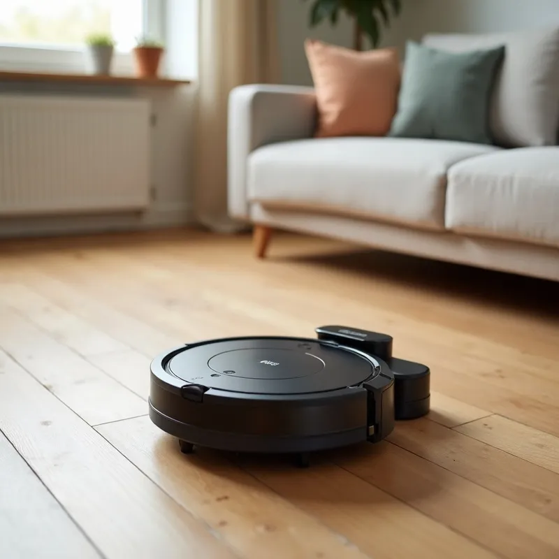 Imagem do leilão Robô Aspirador iRobot
