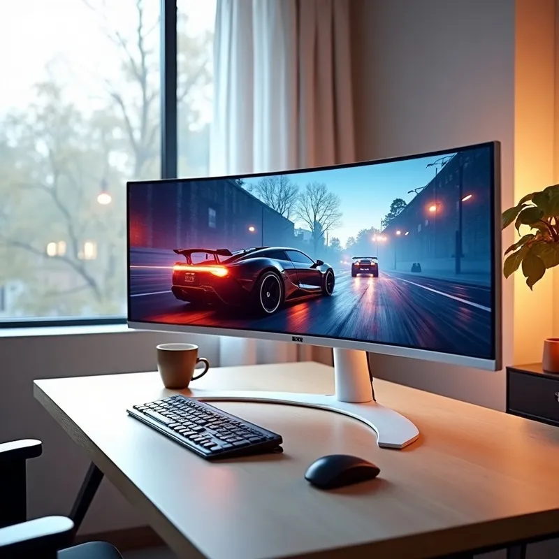 Imagem 1 do leilão Samsung Odyssey Neo G9 57"