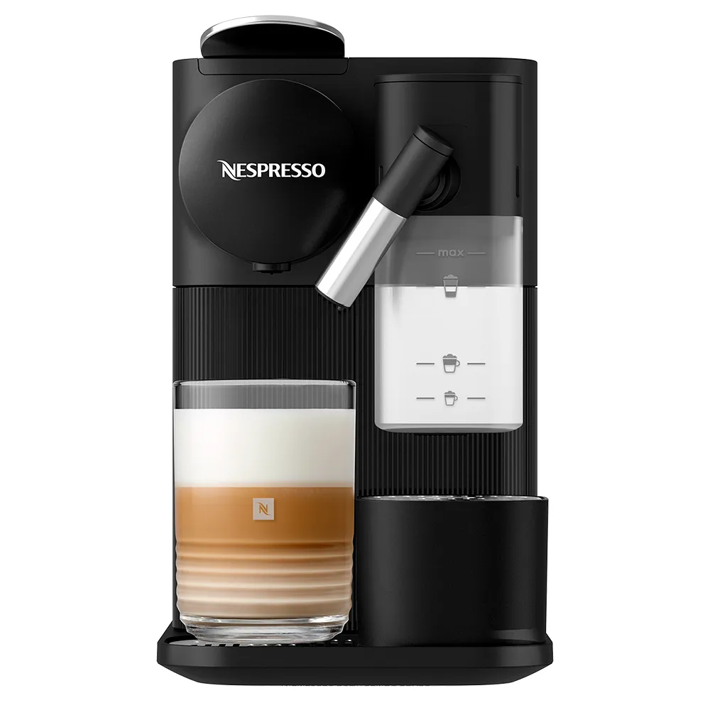 Cafeteira Nespresso Lattissima One Preta
