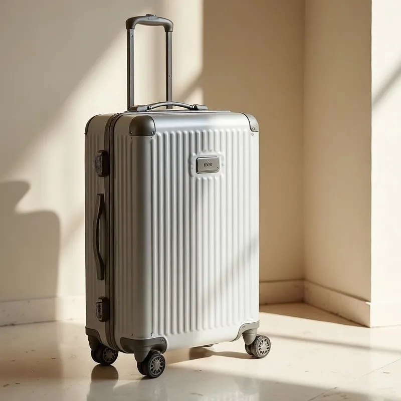 Imagem do leilão Mala de Viagem Rimowa Original