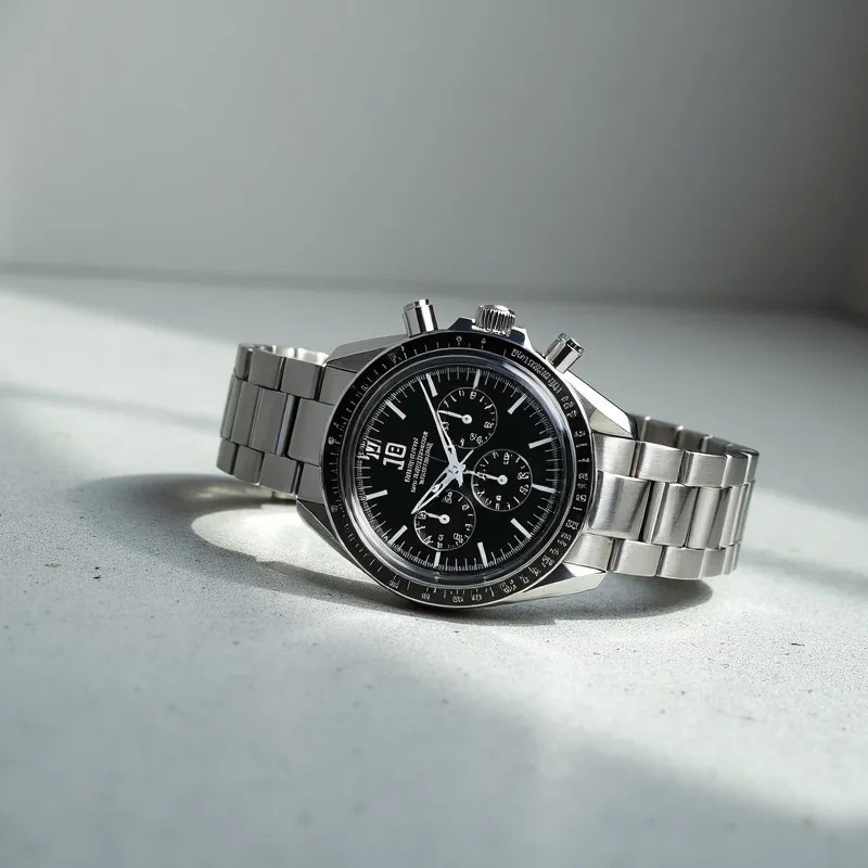 Imagem 1 do leilão Relógio Omega Speedmaster