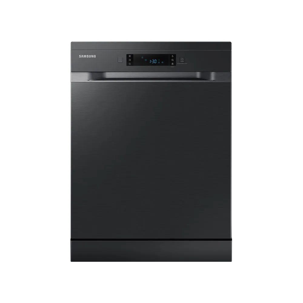 Imagem do leilão Lava-Louças Samsung DW60DG550, Limpeza silenciosa, Função Higiene, 14 Serviços, Black Inox