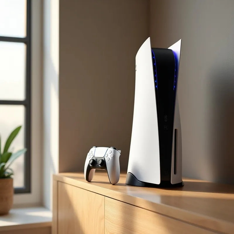 Imagem 1 do leilão PlayStation 5 Pro