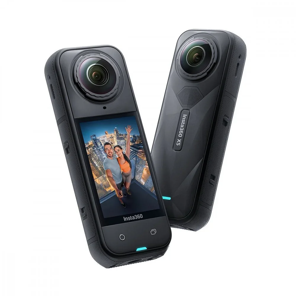 Camera de ação Insta360 X5