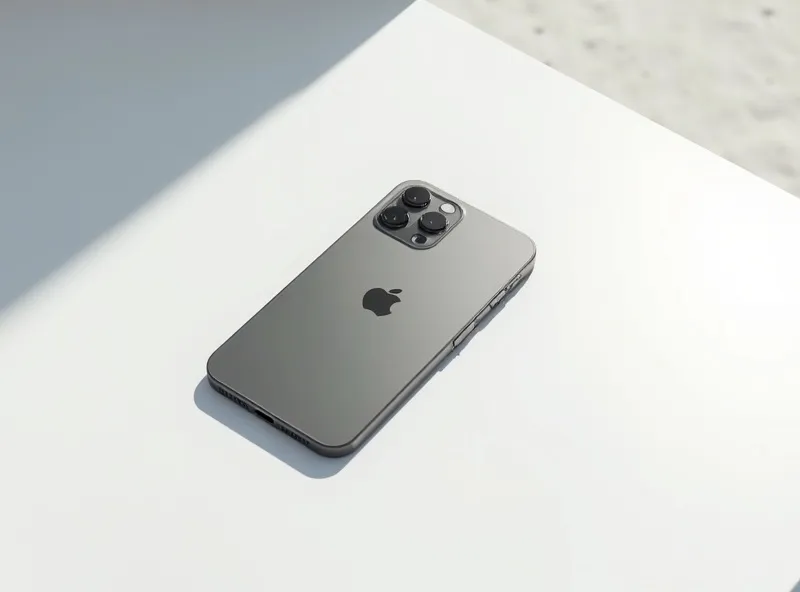 Imagem do leilão iPhone 15 Pro Max 