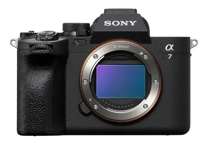 Câmera Sony Alpha A7
