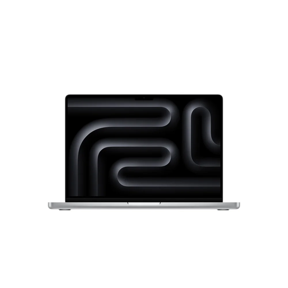 MacBook Pro de 14", M5, CPU de 10 núcleos, GPU de 10 núcleos, 16GB RAM, SSD 1TB, Prateado