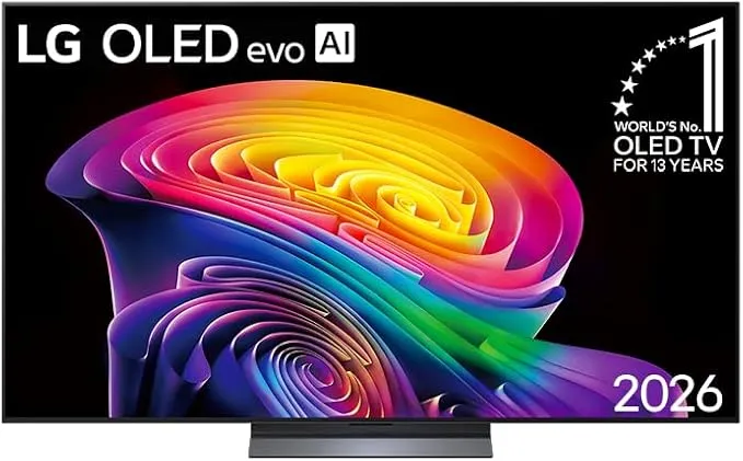 Imagem do leilão Smart TV 4K 65" LG OLED evo AI C6