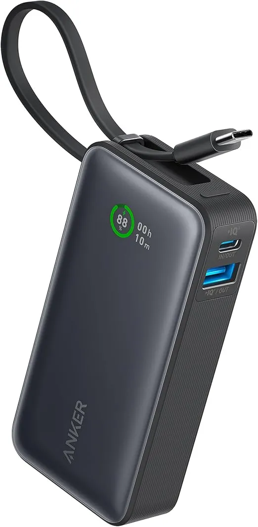 Imagem do leilão Anker Nano Power Bank 10000mAh