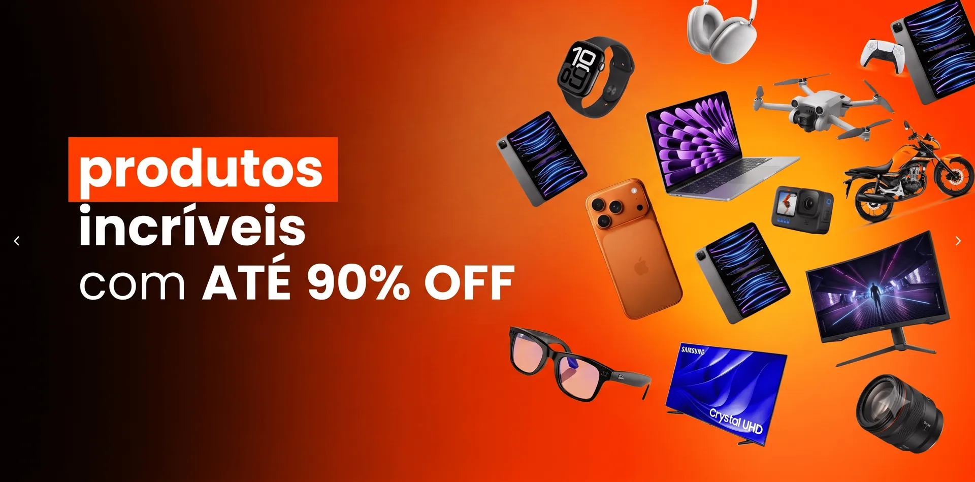 Banner promocional