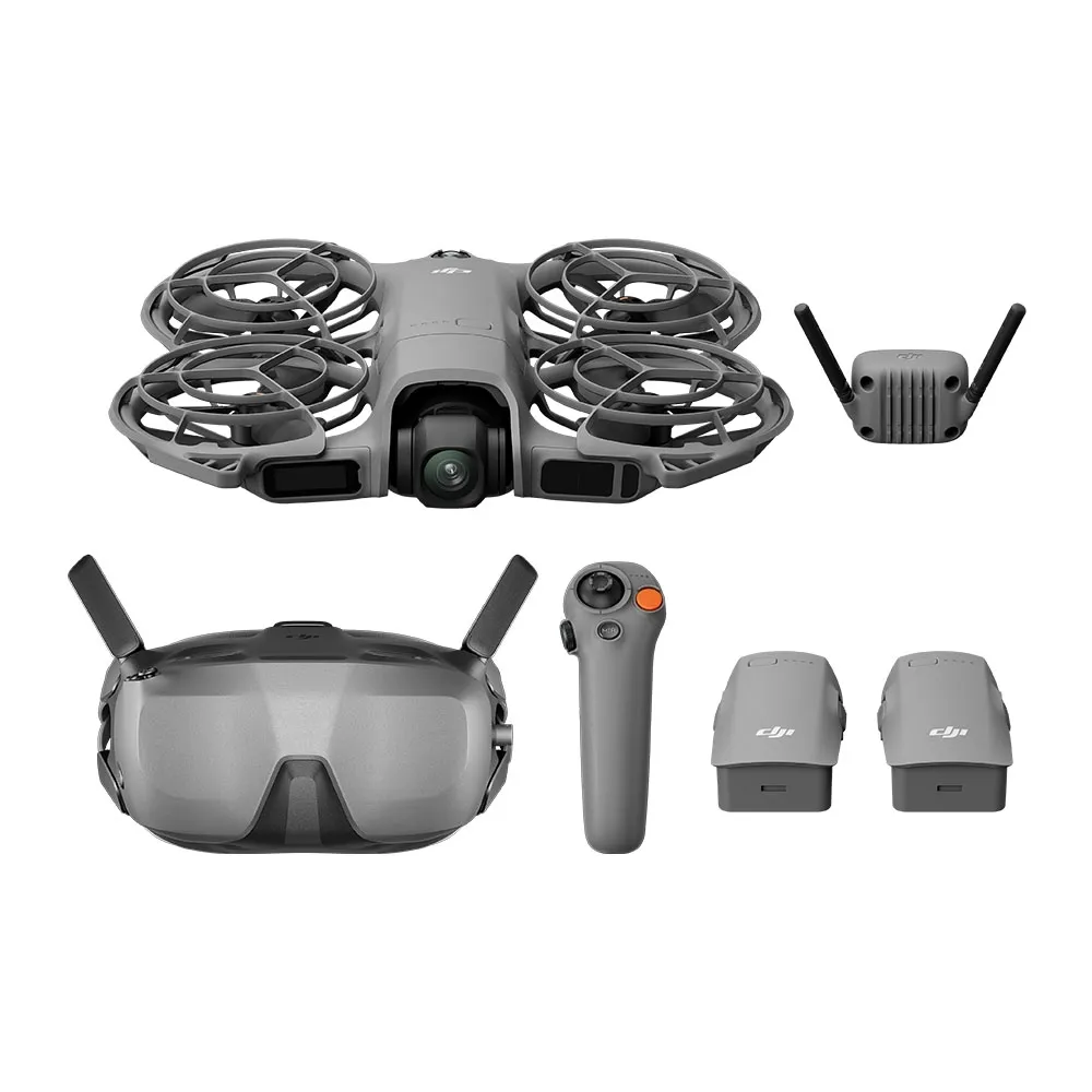 Drone DJI Neo 2 Fly More Combo (DJI Motion 3 & Goggles N3) - DJI072