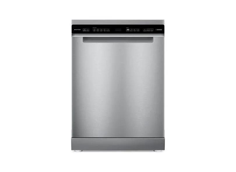 Imagem do leilão Lava-louças 15 Serviços Brastemp Inox com Smart Sensor