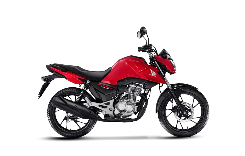 Imagem do leilão Honda CG 160 Fan