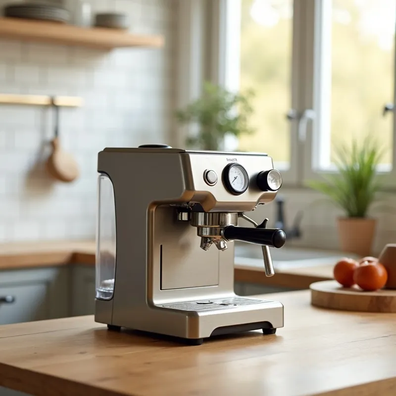 Imagem 1 do leilão Máquina de Café Breville Barista Express